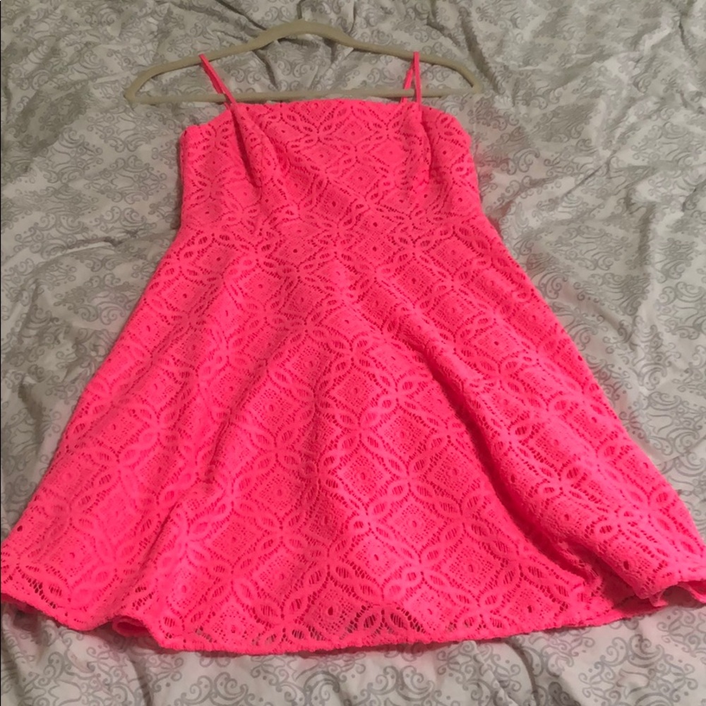 Lilly Pulitzer dress